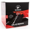 All Black Steroïd Triple Gode ABS19 Gape, Set and Match 23 x 13cm